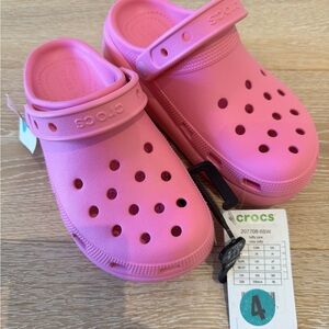 Crocs Kids Classic Clog - Pink